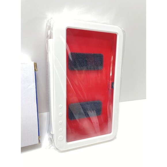 Bathroom Shower Phone Holder, New Waterproof Wall mounted Phone Box, White, iPh - Picture 2 of 10